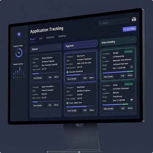 Accept/Decline interface